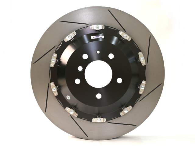 Slotted Rotor Disc
